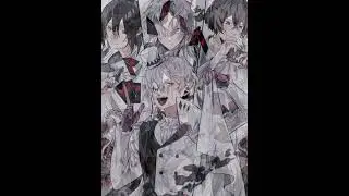 #anime #short #аниме #эдит #video #edit #дазай #сигма  #видео #бродячиепсы #бсд #bungoustraydogs