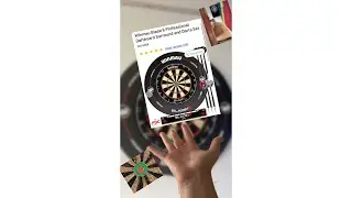 Review of the winmau Blade 6 pro darts set! 🎯