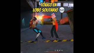 ME HAGO PASAR POR DESCONECTADO Y ESTE JUGADOR SE PONE T&Oacute;XICO 🤡