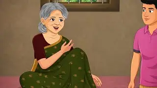 Jayda Lalchi Karne Ka Nuksaan | Hindi Moral Story | 2D Cartoon Animation | Masti Animation hindi TV 