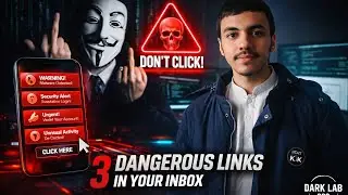 Don't Click! 3 Dangerous Links in Your Inbox 📥
