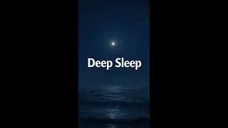 Instant Deep Sleep 🌙 Powerful Ocean Waves for Anxiety, Stress & Insomnia (No Ads)