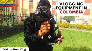 My Youtube Camera Equipment