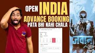 Jawan India Advance Booking Open| Jawan Overseas Advance Booking | Jawan Trailer 2 News#jawan#srk