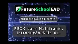 Aula 01 - Introdu&ccedil;&atilde;o ao REXX: Sua Primeira Linguagem no Mainframe!