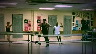 Justin Timberlake &ldquo;Breeze Off the pond&rdquo; choreography by Emmanuel Zumbo, jazz fusion