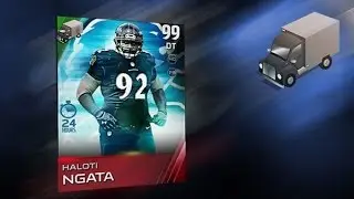 MUT 15- 99 MOVERS NGATA! 24 HOUR GREG JENNINGS.? BUDGET BEASTS! ULTIMATE TEAM MADDEN XBOX ONE