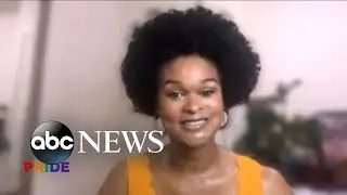 How &lsquo;Black Lives Matter&rsquo; and &lsquo;Say Her Name' gave a voice to black trans woman