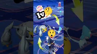 Omg!!😱wild Azelf pokemon Great luck....🥰 #pokemon #soparstart #shorts #pokemongo
