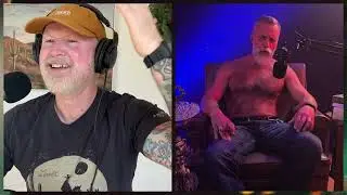 S2E19 Daddy John, Stylized Adult Content, JFF,  Masculinity, Kink, Fetish, DILF, Gold Star Gay?
