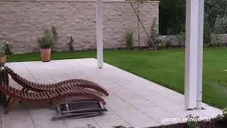 Gartengestaltung Refenzprojekte