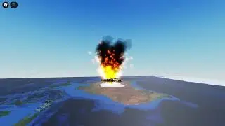 Sentinels Disaster Tracker - VEI 9