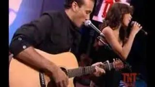 Danser sur la lune au tnt show