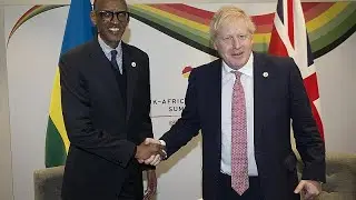 UK-Rwanda deal: Kigali residents react to first flight cancellation