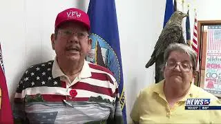 Brazos County veterans organization kick off Independence Day celebrations with fun-filled event