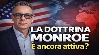 Dottrina Monroe e la sua metamorfosi nel tempo