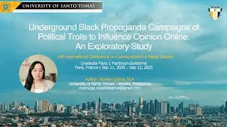 Underground Black Propaganda Campaigns of Political Trolls to Influence Opinion Online