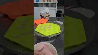 اموزش صف تا صد کیک تولد همرا ما باشید و لذت ببرید