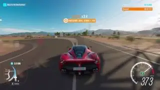 Forza Horizon 3 - LaFerrari Bucket List