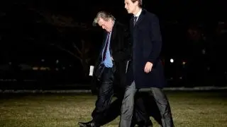Bannon or Kushner: Who Trump needs more