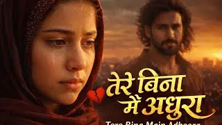 तेरे बिना मैं अधूरा | Bollywood Romantic Sad Song | Heart Touching Love Song 2025 #sadstatus #sad 