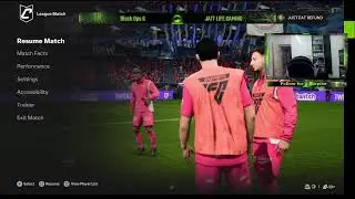 PRO CLUBSSS - EA FC 25 - Play Right FC