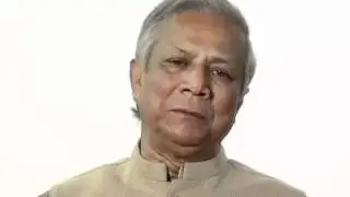 Should microfinance be commercialized? |  Muhammad Yunus | Big Think