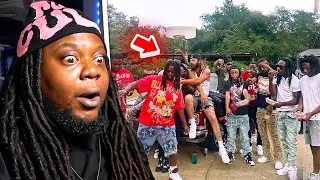 HE GOT IT!!!! Pork Chop Sammich (Official Music Video) REACTION!