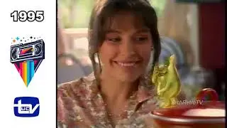 📺 Compilado de Comerciales Canal 13 (1995) | Nestún - Loto - Negrita - Soprole | ArchretroTV