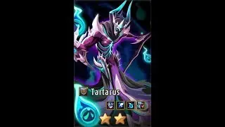 Magic Rush: Hero Spotlight Tartarus New hero