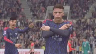 EA SPORTS FC 26 - Arsenal PL Season 3, Match-day Game Week 11 (a) Sunderland - PS5 4K UHD HDR