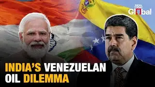 India&rsquo;s Careful Response to Venezuela Crisis Reveals Strategic Oil Interests