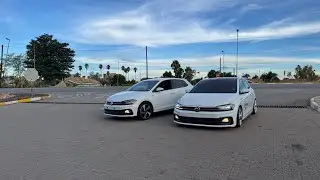 POLO GTI POV DRIVE || LAUNCH CONTROL