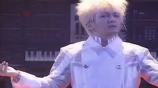 Iceman「CAUTION」【LIVE GATE 99'】
