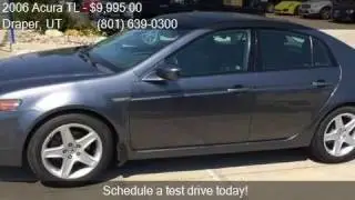 2006 Acura TL  for sale in Draper, UT 84020 at Velocity Auto