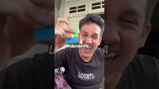 Gue NGALAHIN Rekor DUNIA  Main Rubik TERCEPAT !!!😱😱