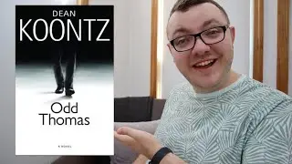 Odd Thomas by Dean Koontz Book Review