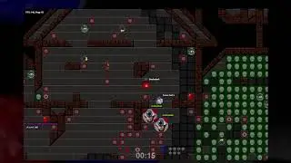 Gaming Genius Excels at Every Game: TagPro Halloween Flair Edition