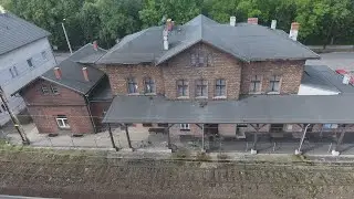 Dworzec PKP w Ostrzeszowie wreszcie doczeka się remontu