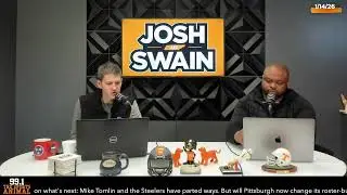 Josh and Swain