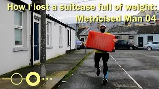 How I lost a suitcase full of weight: Metricised Man 04