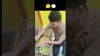 Golgappe Ka Epic Crunch! 😋 Street Food Tasty Explosion🤤 #Shorts #Golgappe #StreetFood #Chaat #Foodie