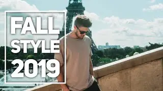 MENS STYLE FALL 2019