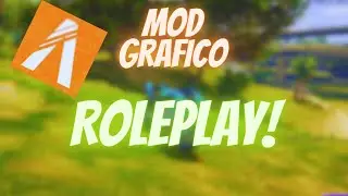 MOD GRAFICO MUITO LINDO E LEVE PARA GTA V RP/FIVEM #modgraficogtarp #modgraficoleve