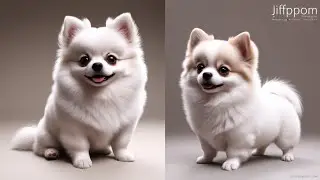 Meet JiffPom: The World&rsquo;s Most Famous and Talented Dog!