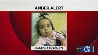 VIDEO: Ansonia police continue to search for missing 1-year-old girl