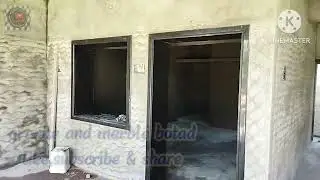 full black granite doorframe/ window photo framing /#graniteandmarblebotad