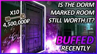 I OPENED THE BUFFED DORM MARKED ROOM 10 TIMES | Escape From Tarkov