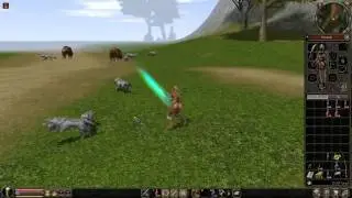 Metin2 DE Test f&uuml;r Sh3r4k :)