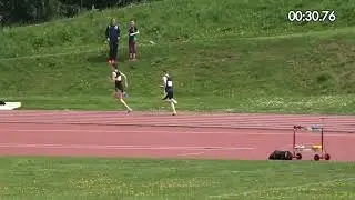 2017 Central Scotland Southern League (CSSL), Boys U17 400m